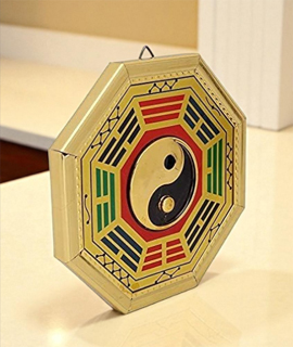 Bagua Pakua Mirror 
