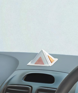  CAR PROTECT PYRAMID