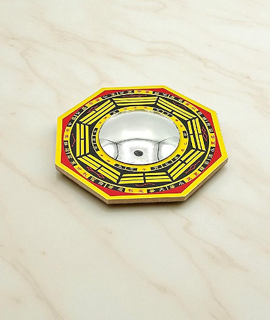 Pakua Bagua  Mirror