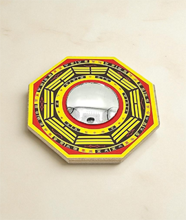 Pakua Bagua  Mirror