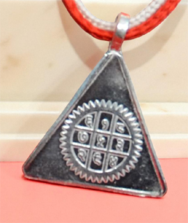 Surya pyra Yantra 