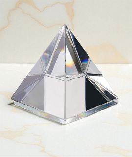 Crystal Pyramid