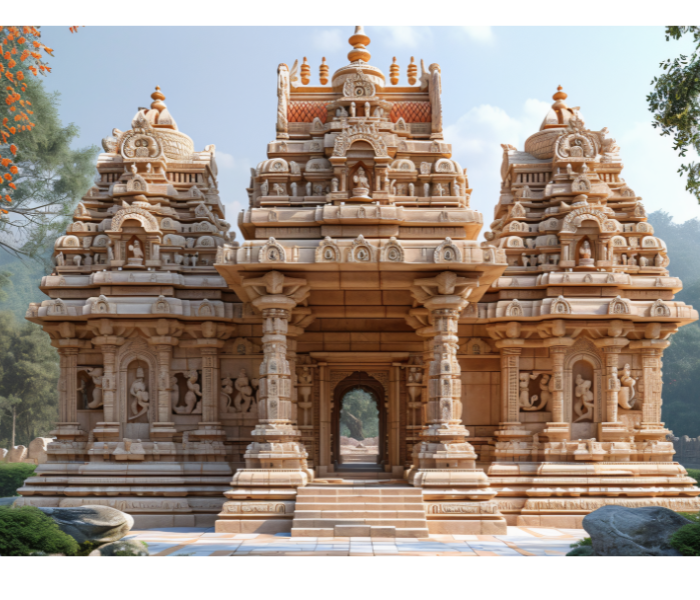 Religious Vaastu 